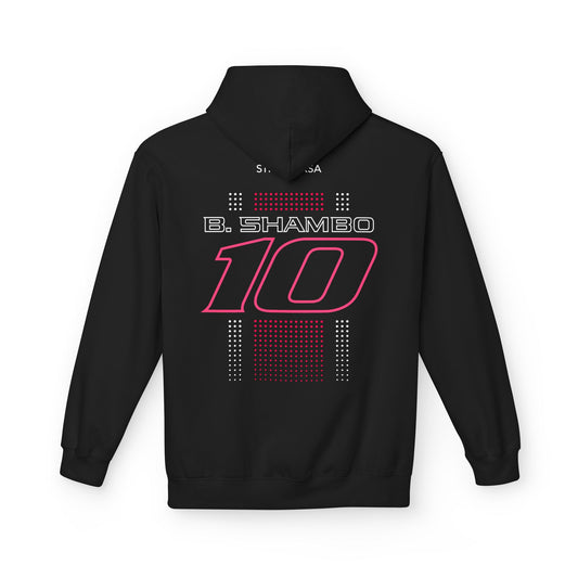 Shambo #10 Crew Hoodie