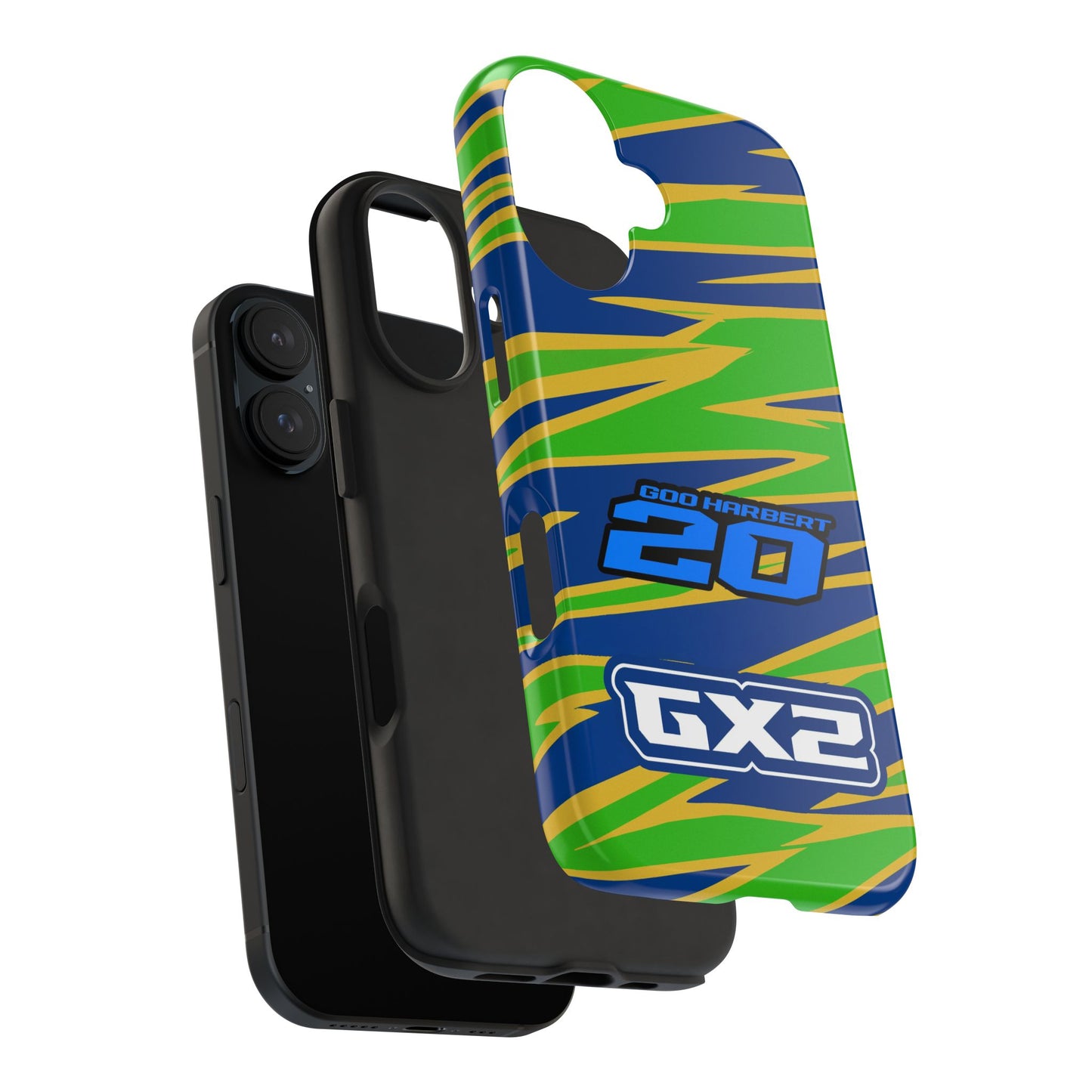 Goo Harbert GX2 Livery Phone Case