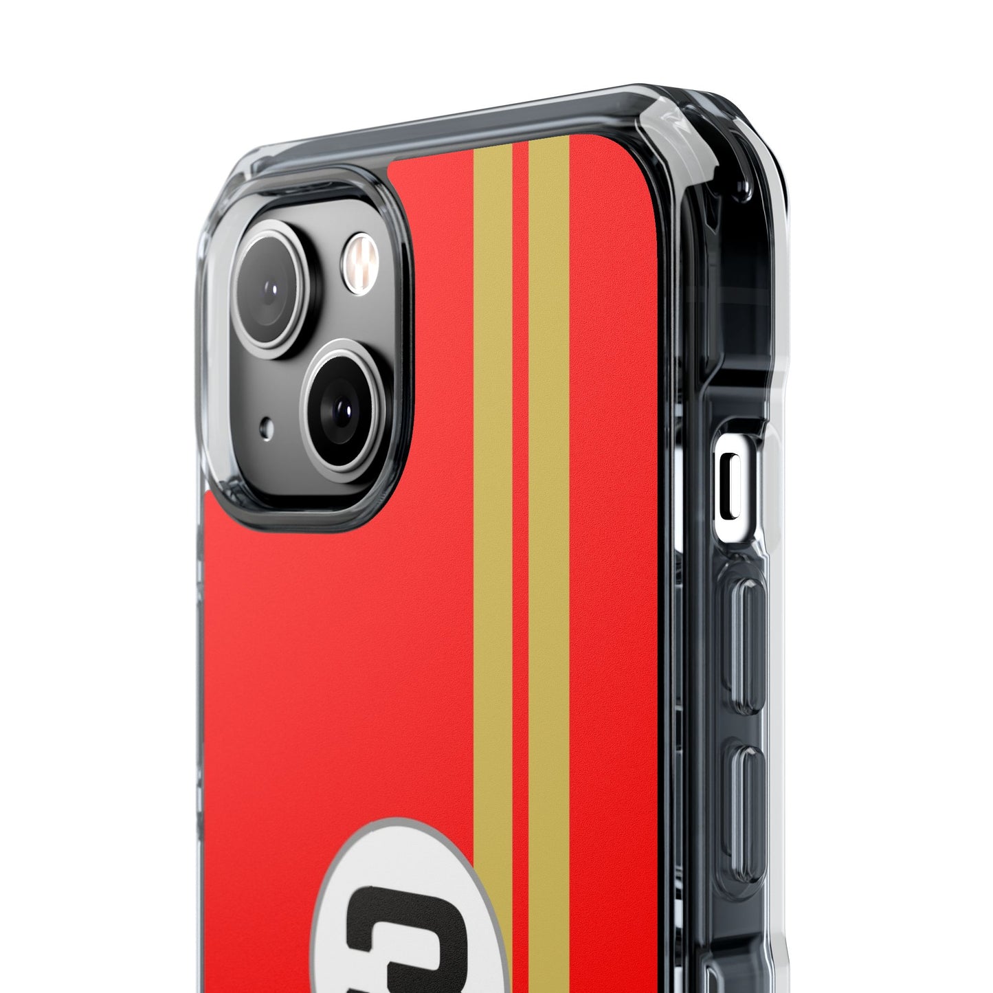 Rosso Volt - MagSafe Phone Case