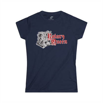 Rotary Queen - Softstyle Tee