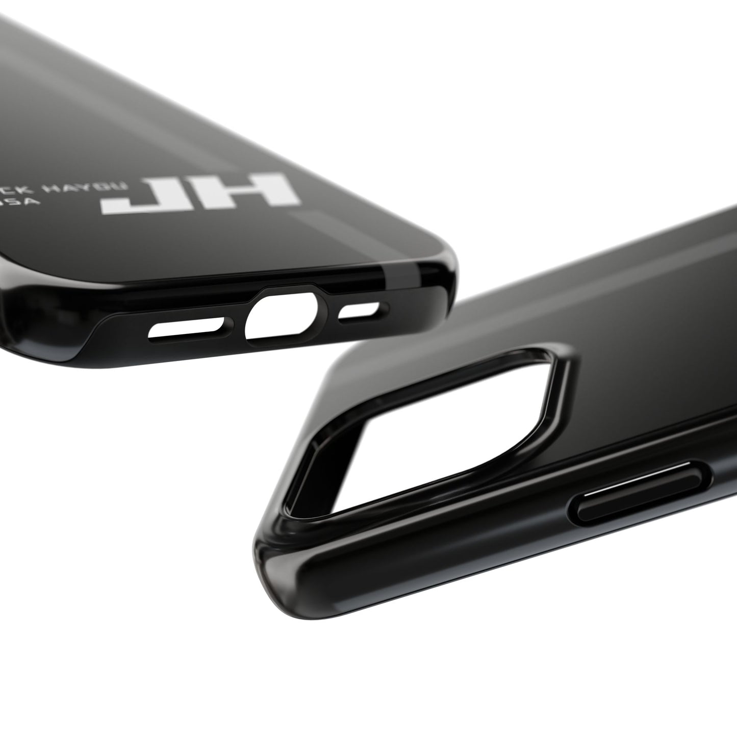 Jack Haydu Apex Stripe Phone Case