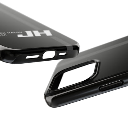Jack Haydu Apex Stripe Phone Case