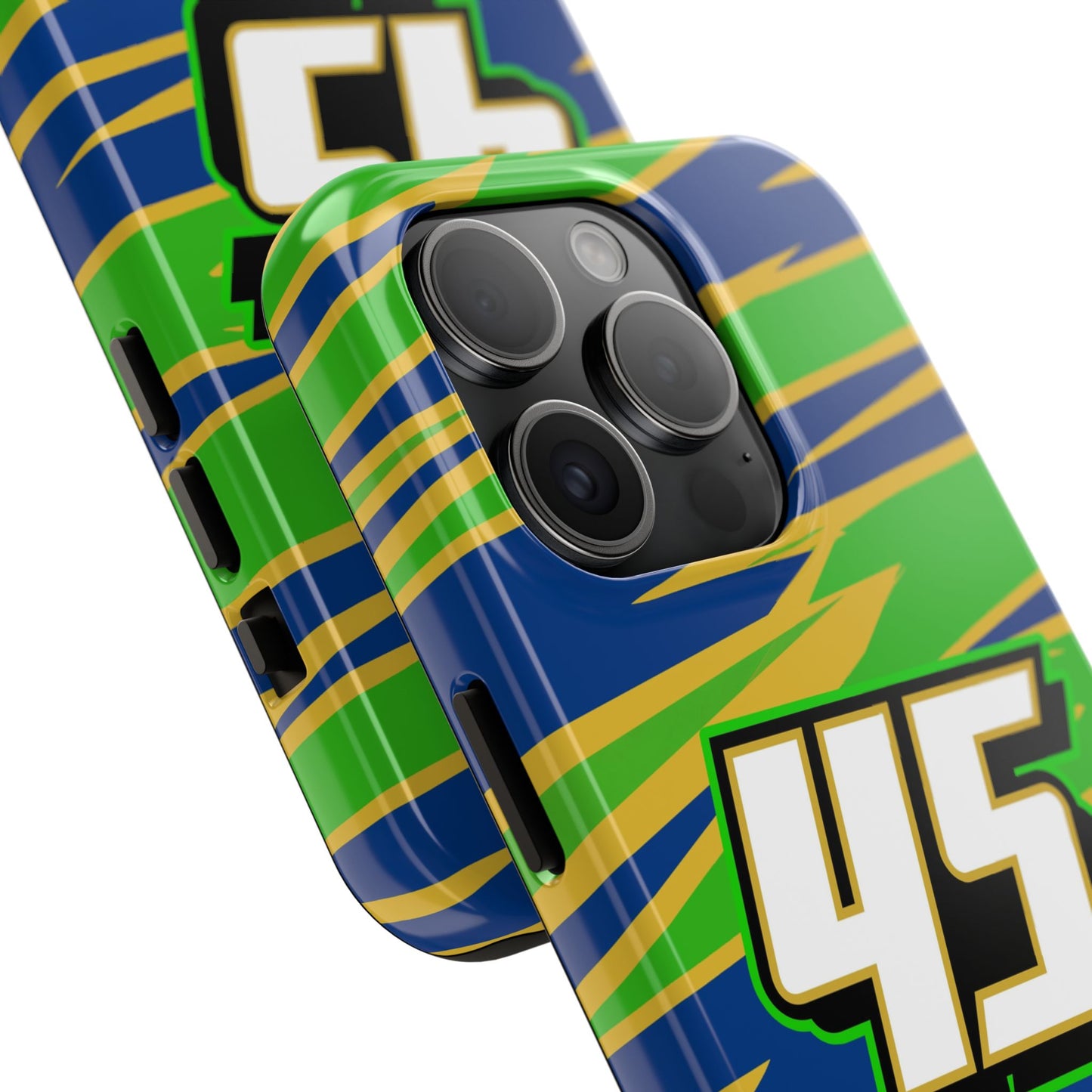 Gabriel Payne GX2 Livery Phone Case