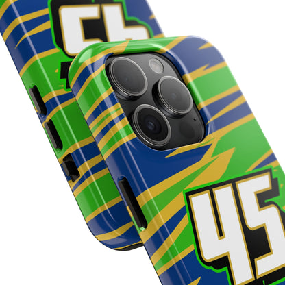 Gabriel Payne GX2 Livery Phone Case