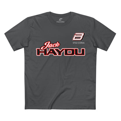 Jack Haydu  #8 Fan Tee Edition - Men's Fit