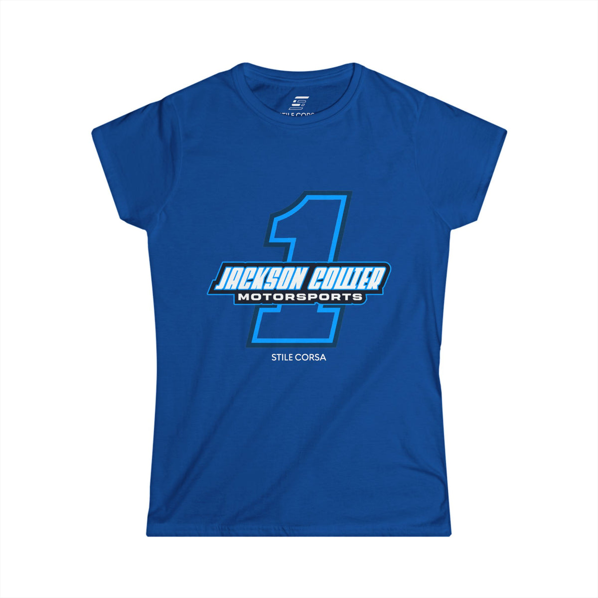 Jackson Collier #1 Signature Pit Tee - Women's Fit