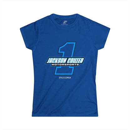 Jackson Collier #1 Signature Pit Tee - Women's Fit