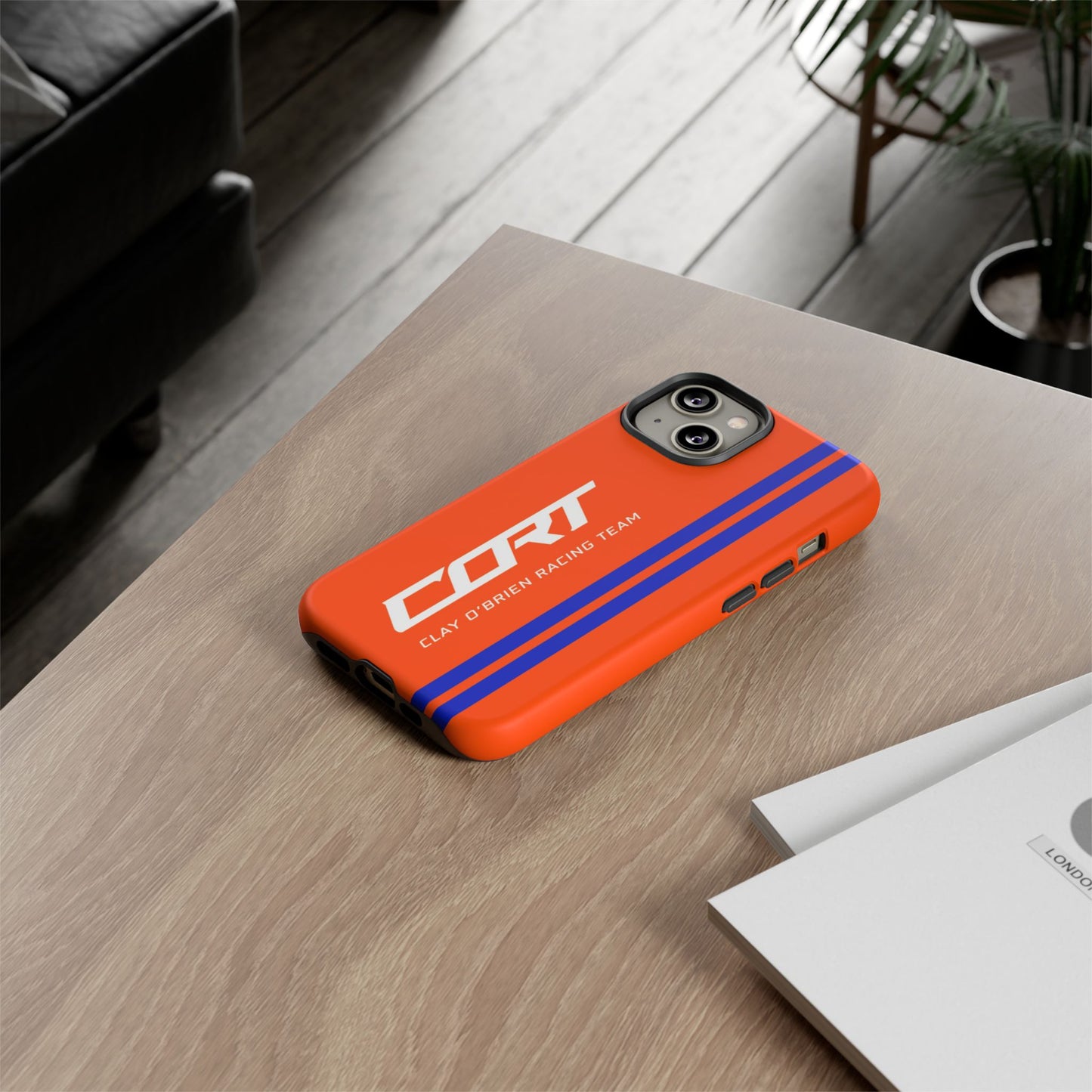 Clay O’Brien Racing Team Case – Signature Edition