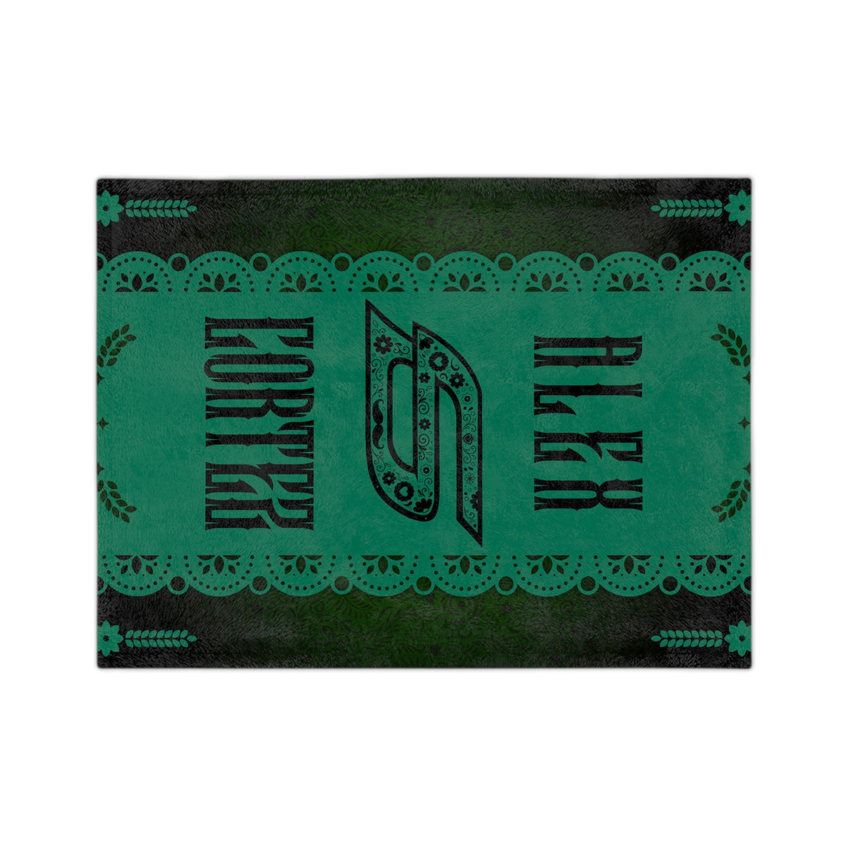 Cortez #6 - Trackside Blanket