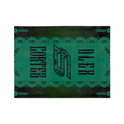 Cortez #6 - Trackside Blanket