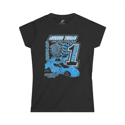 Jackson Collier Redline Heritage Tee - Women's Fit