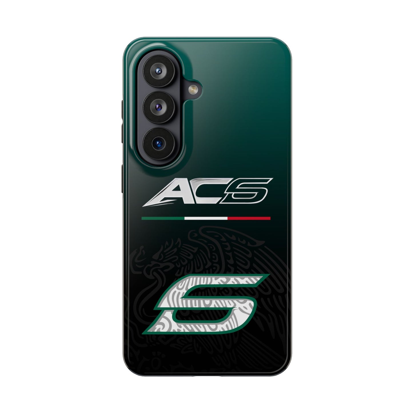 Cortez AC6 Circuit Phone Case