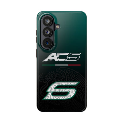 Cortez AC6 Circuit Phone Case