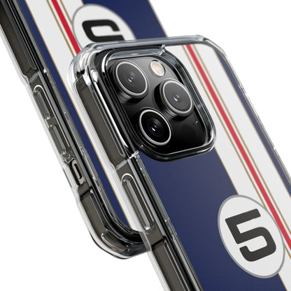 Royal Pace - MagSafe Phone Case