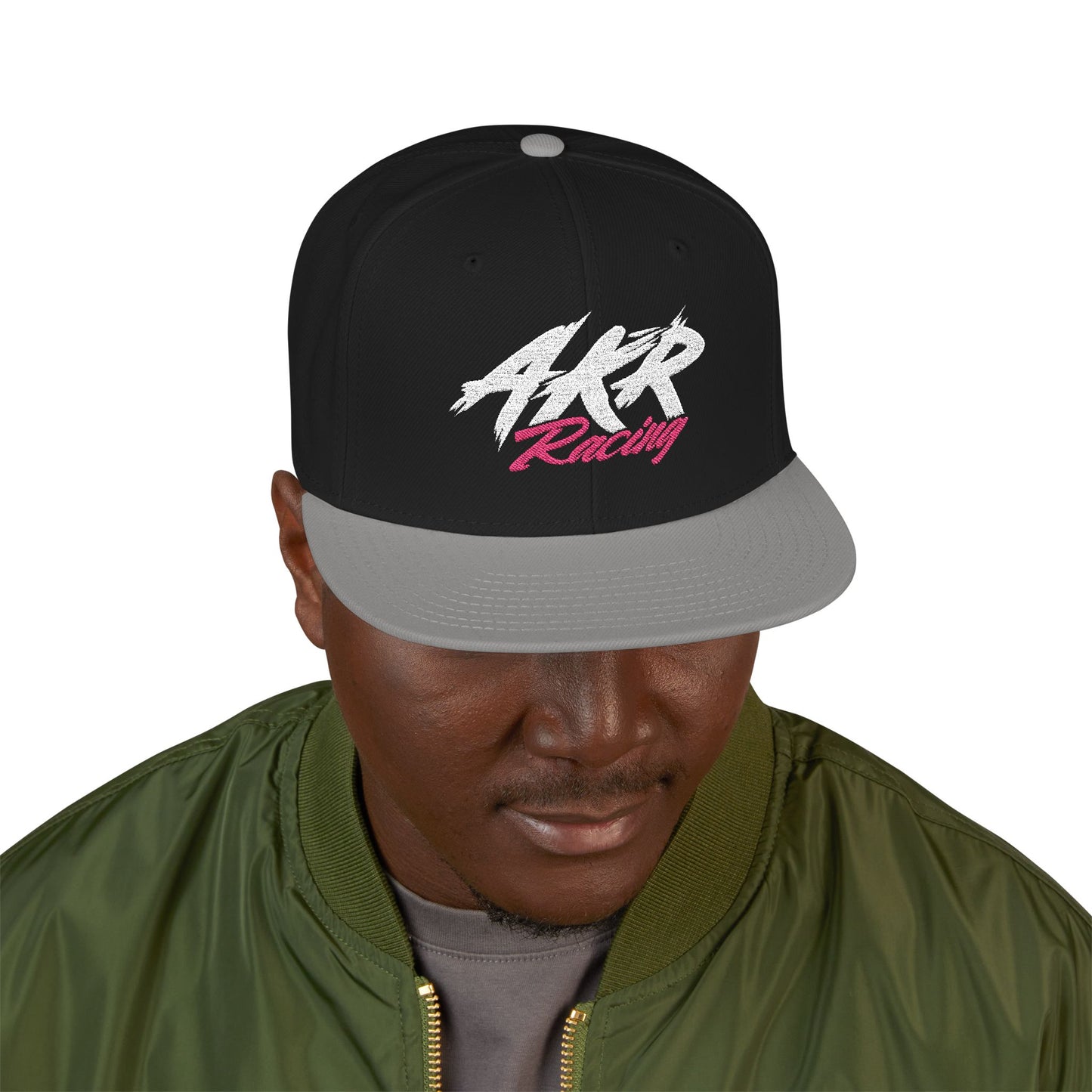 Addyson King Racing Snapback Cap