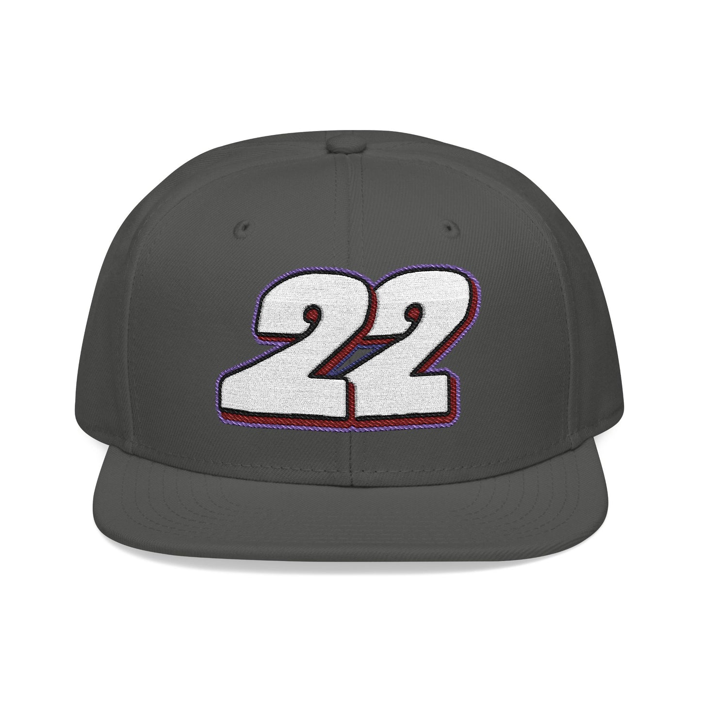 Gagea #22 Boost Snapback Cap