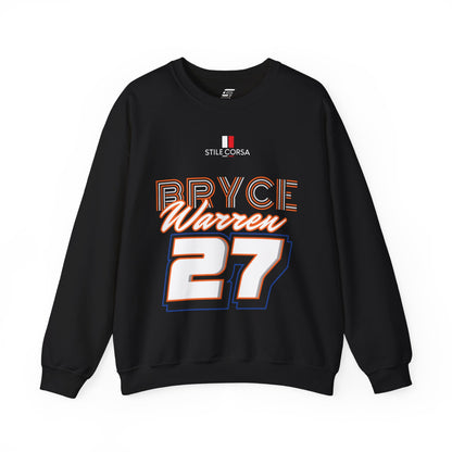Warren #27 Trackline Sweatshirt Crewneck