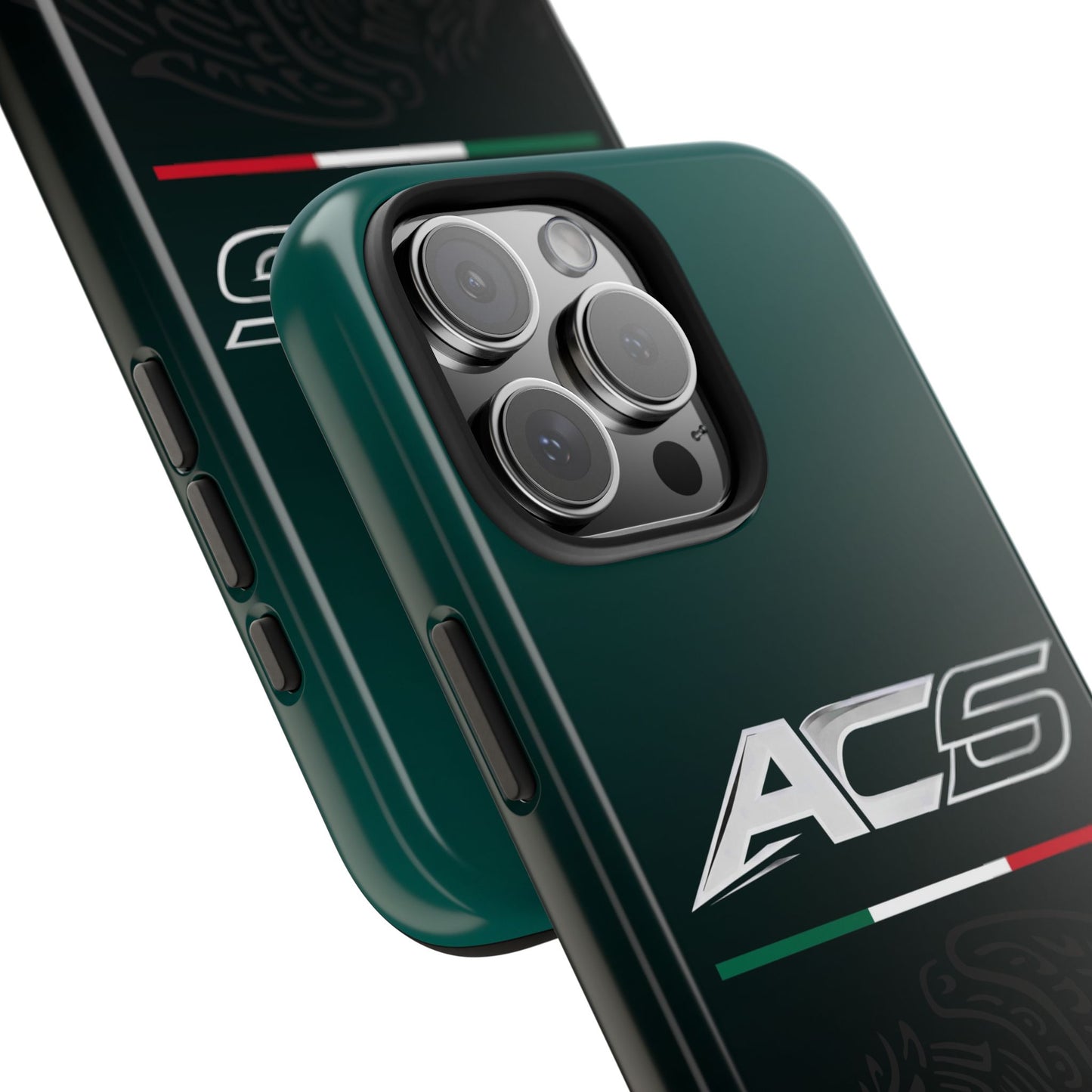 Cortez AC6 Circuit Phone Case