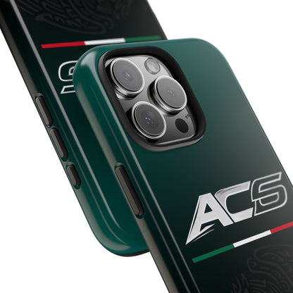 Cortez AC6 Circuit Phone Case
