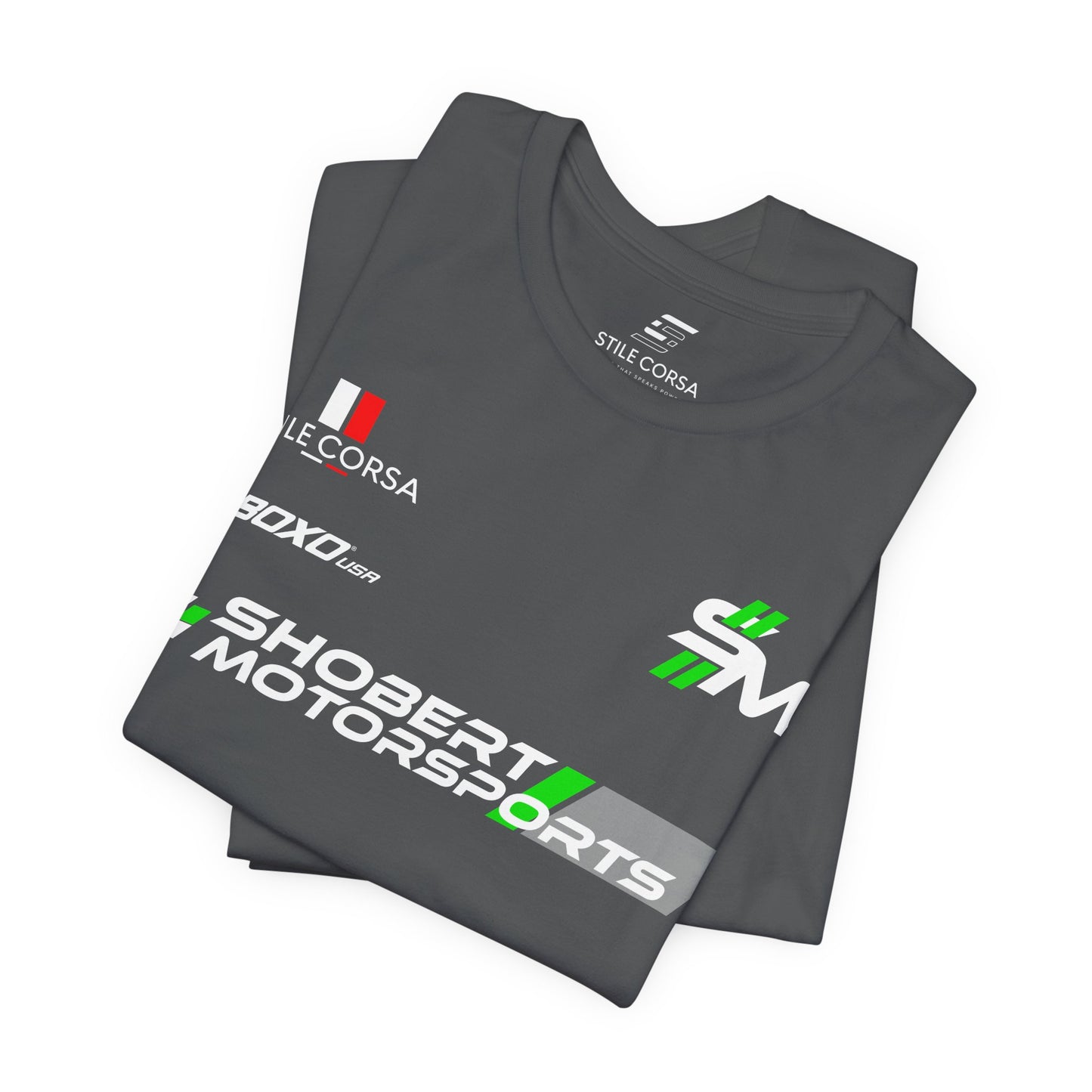 Shobert Teamline Raceday Tee - Unisex Fit