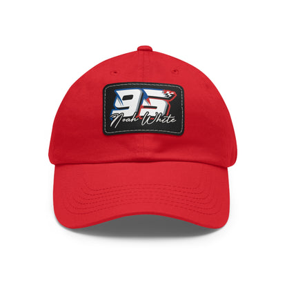 Noah White #95 Signature Patch Cap