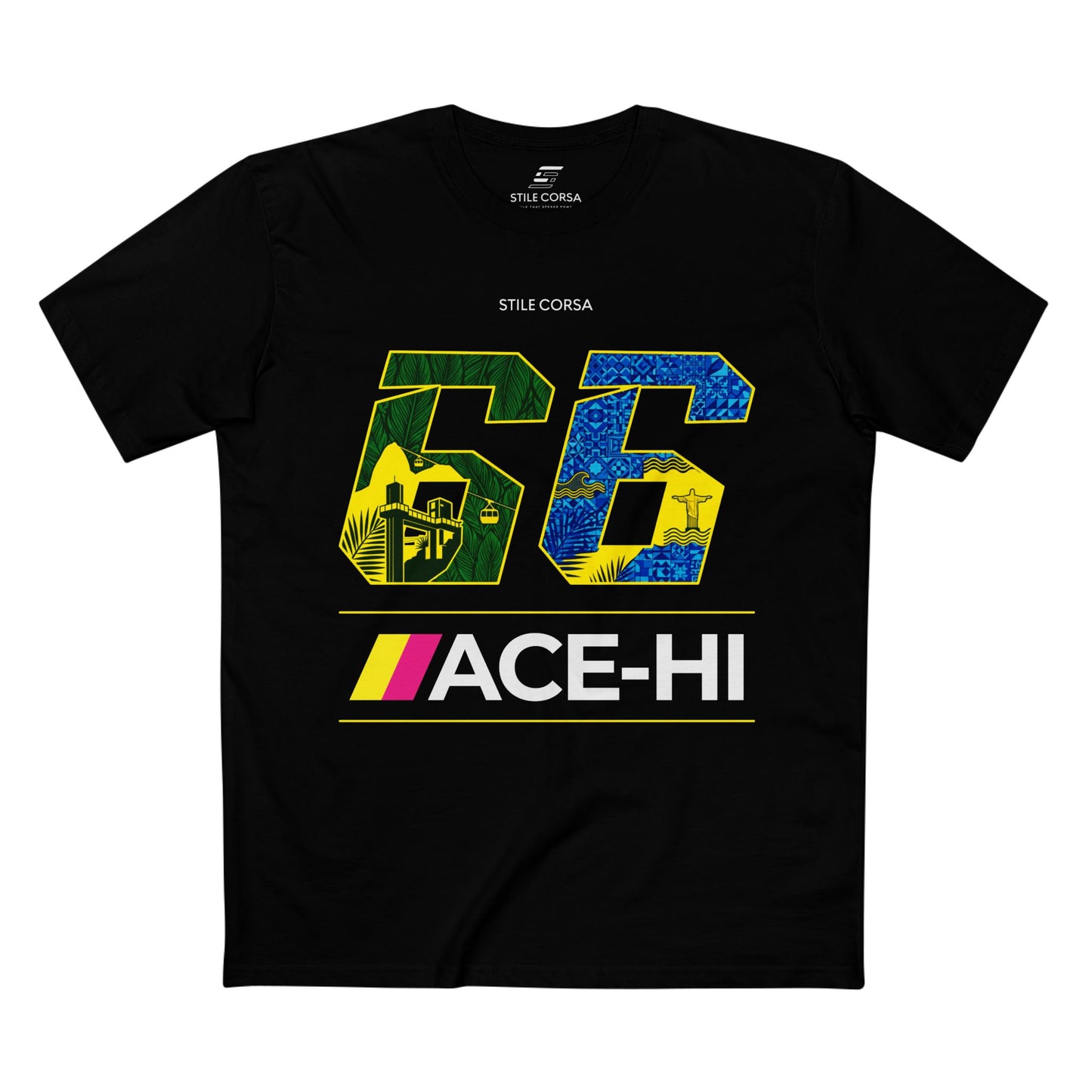 Thomas #66 "Bahia Heritage" Lifestyle Tee - Men's Fit