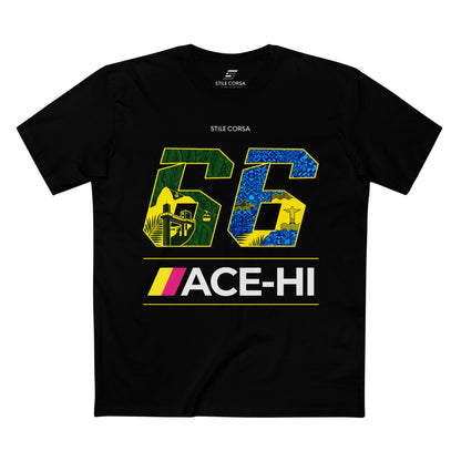 Thomas #66 "Bahia Heritage" Lifestyle Tee - Men's Fit