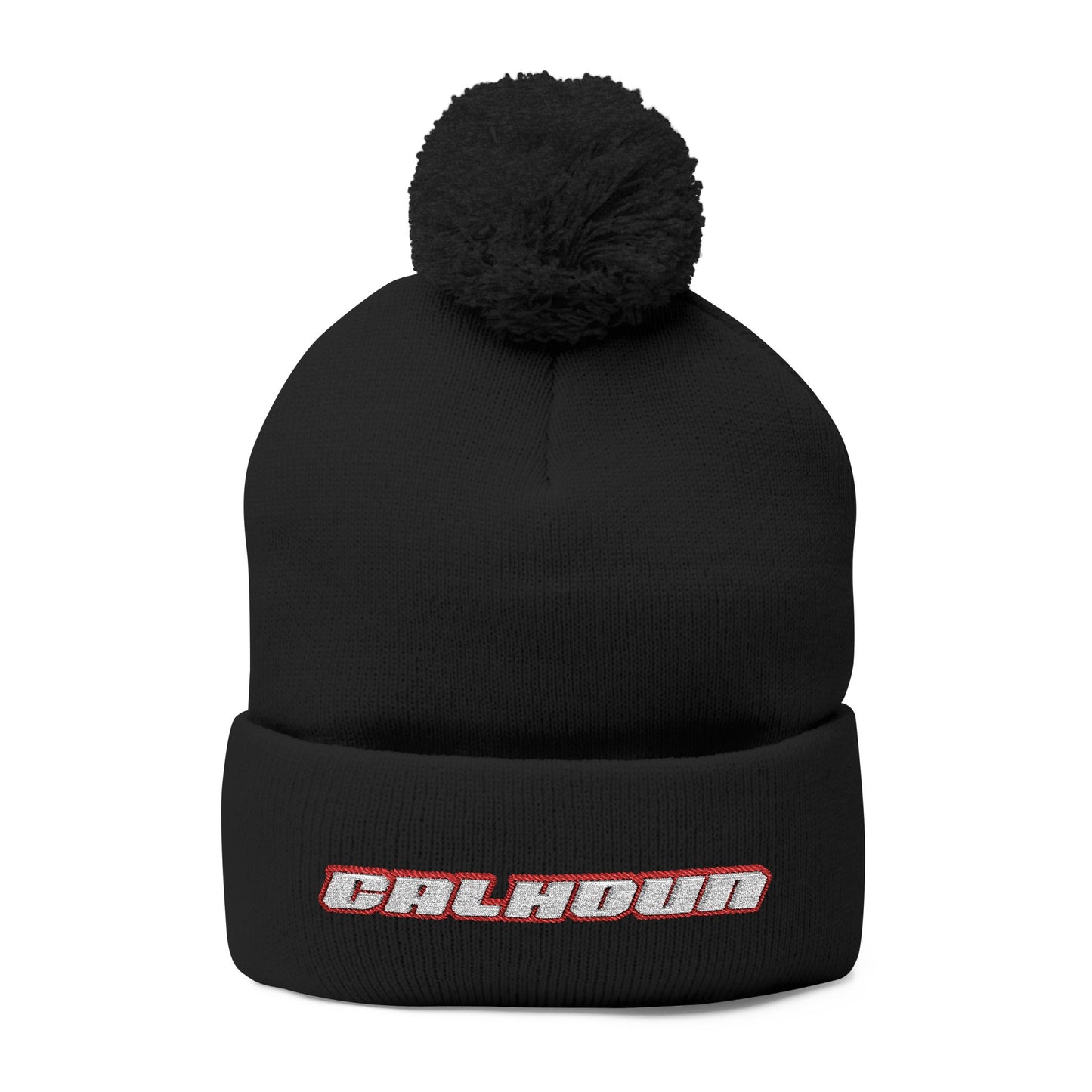 Calhoun Signature Pom Beanie