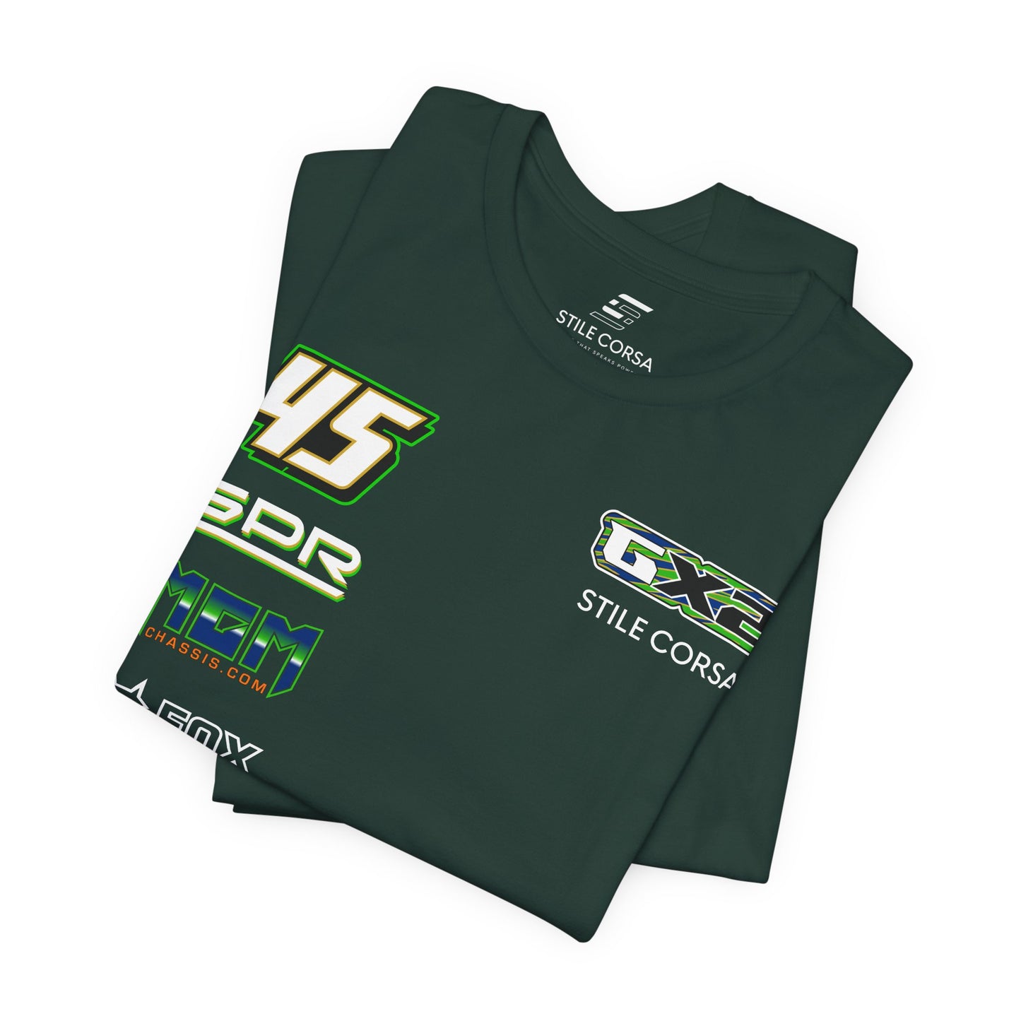 Gabe Payne GX2 Raceday Tee - Unisex Fit
