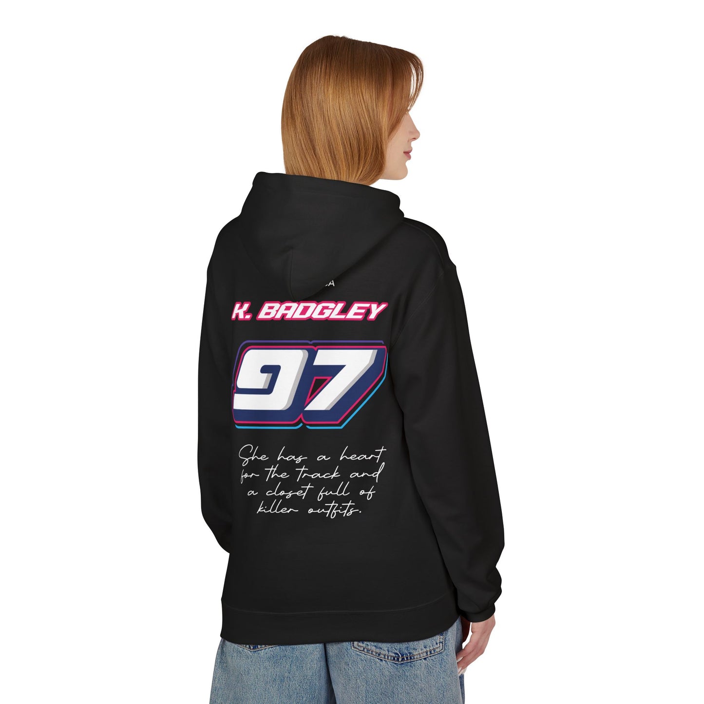 Badgley #97 Karting Grid Pullover