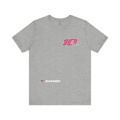 Shambo #10 Minimalist Softstylee Tee - Men's Fit