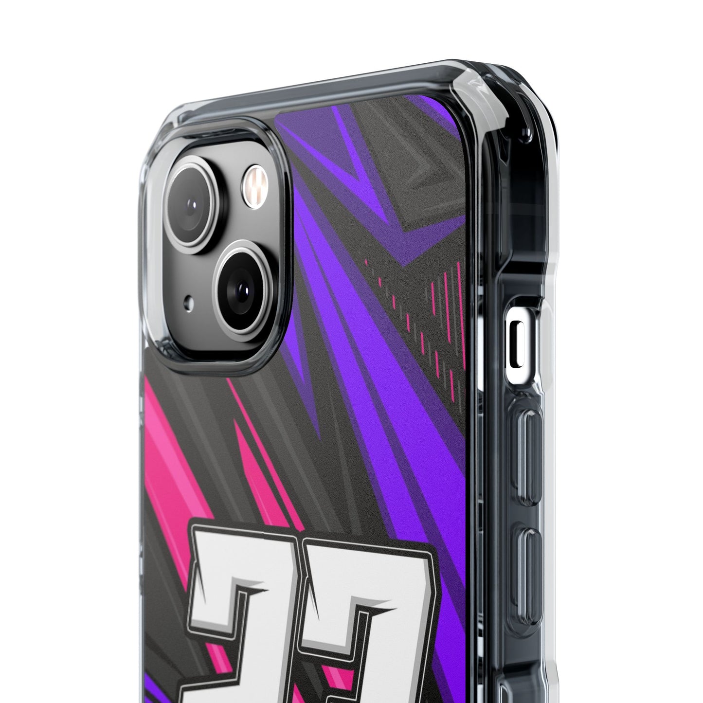 Ellie Musgrave #23 Signature Phone Case