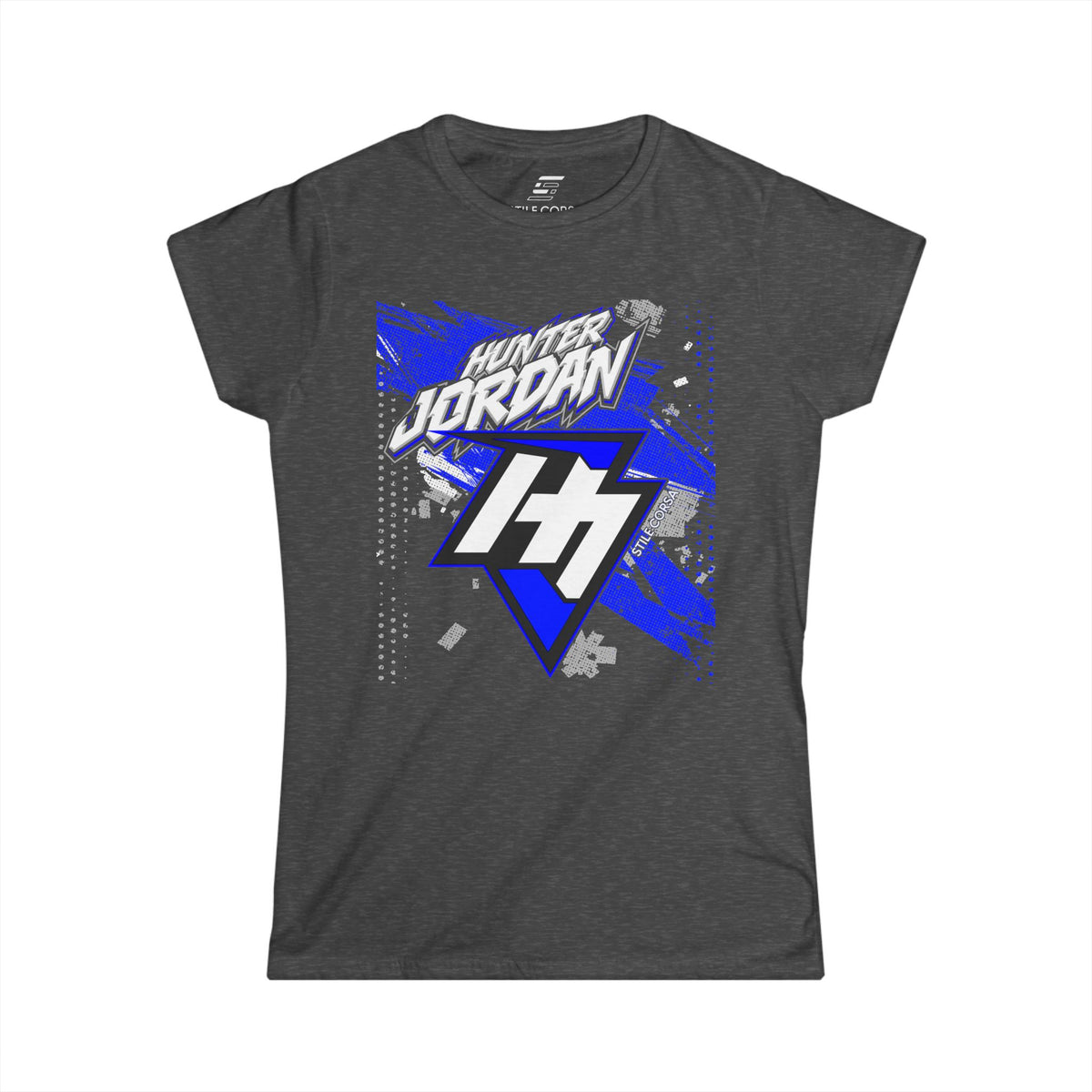 Hunter Jordan Kinetic Pulse Tee - Women's Fit