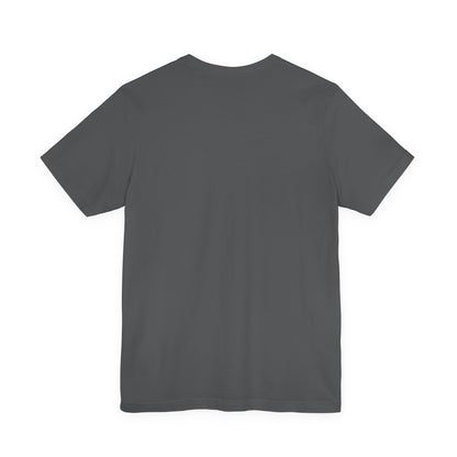 Jordan #81 — Haunted Grid Signature Tee