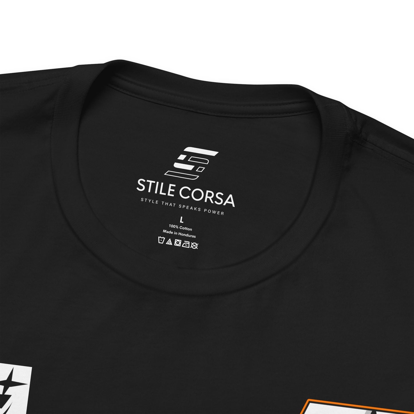 D’Lucca #03 Raceday Tee - Unisex Fit
