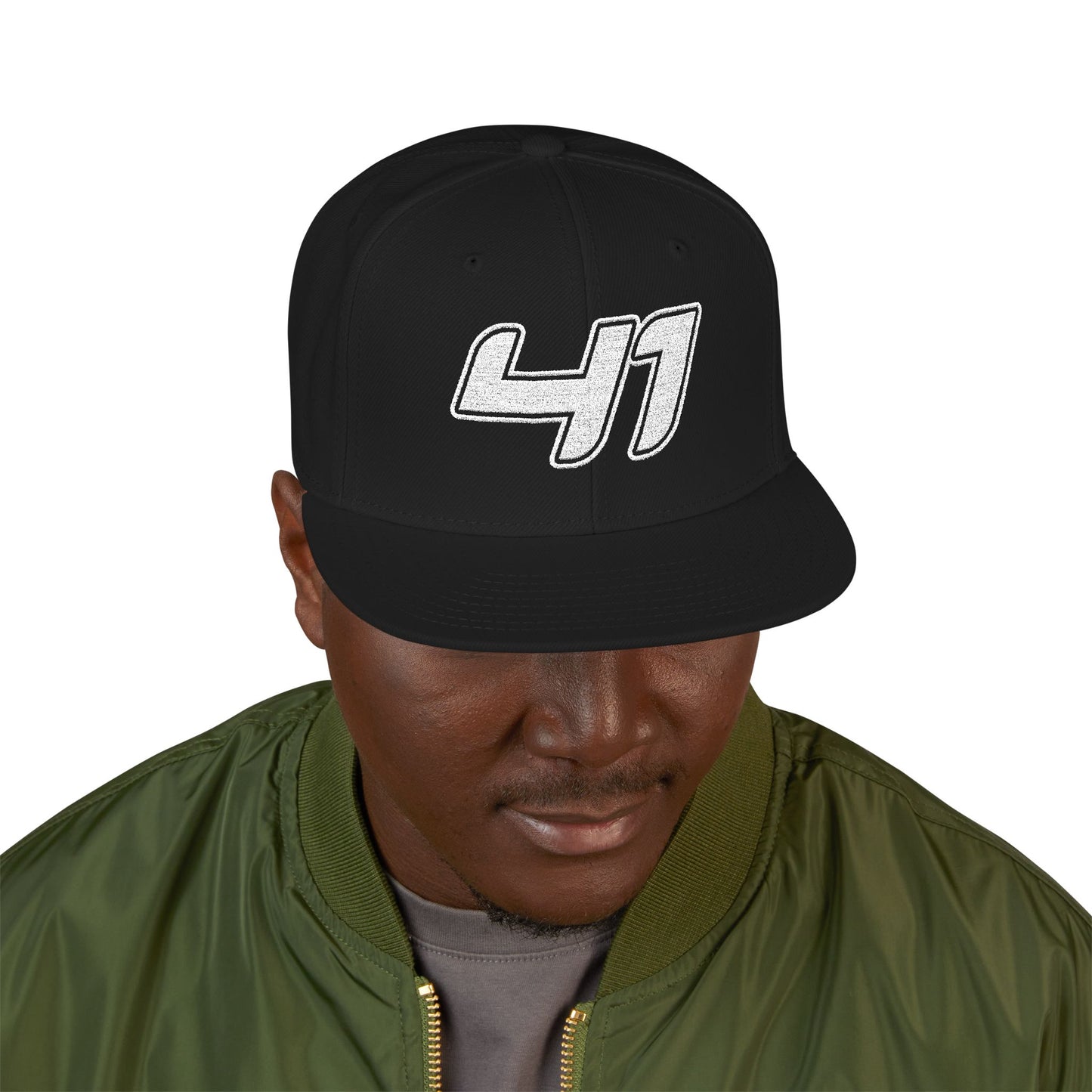 Cooper #41 Pit Boss Snapback Cap