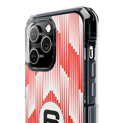Flare '76 - MagSafe Phone Case