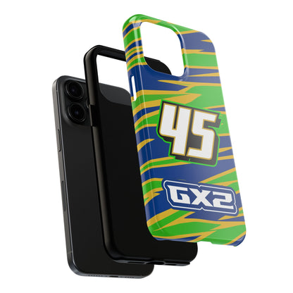 Gabriel Payne GX2 Livery Phone Case