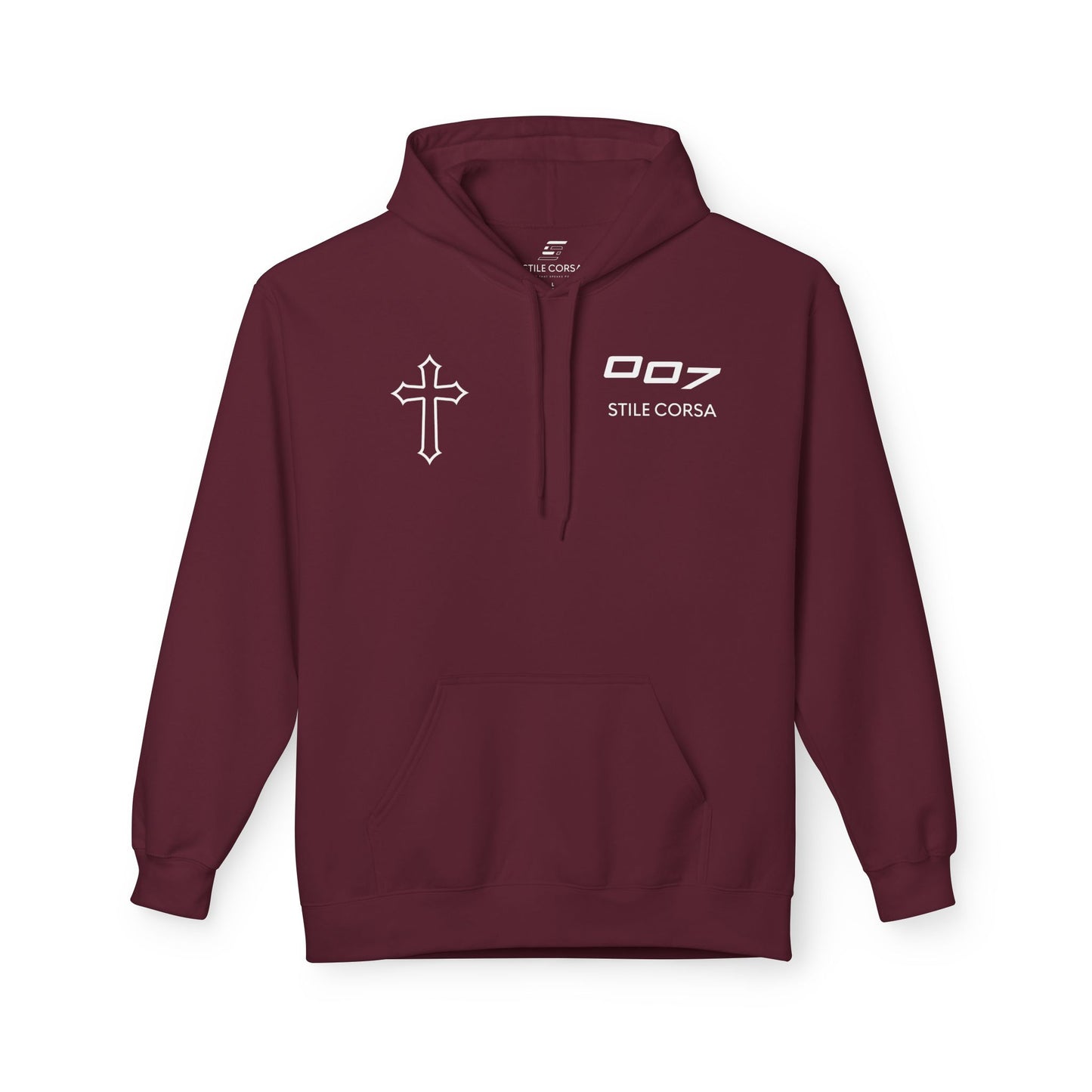 DiLauro #007 Track Faith Hoodie