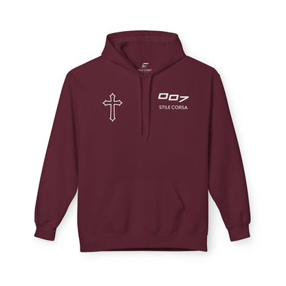 DiLauro #007 Track Faith Hoodie