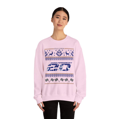 Reagan Harbert #20 Holiday Crewneck