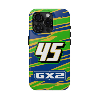 Gabriel Payne GX2 Livery Phone Case