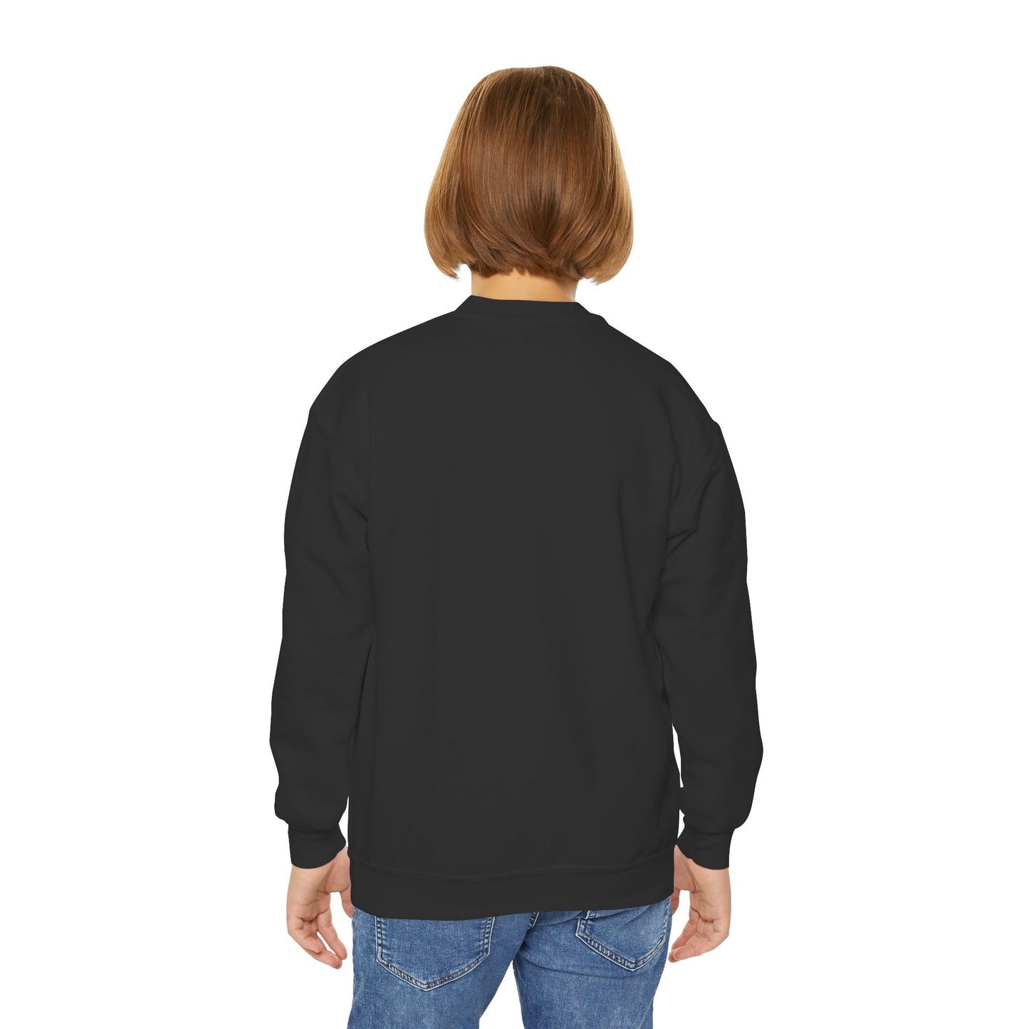 Collier #1 Apex Crewneck - Youth Size