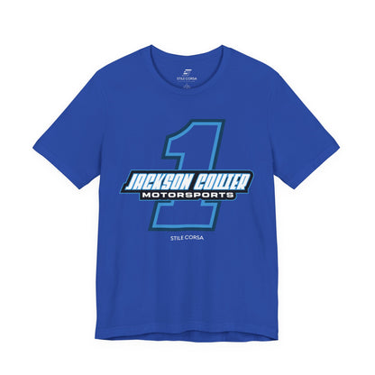 Jackson Collier #1 Signature Pit Tee
