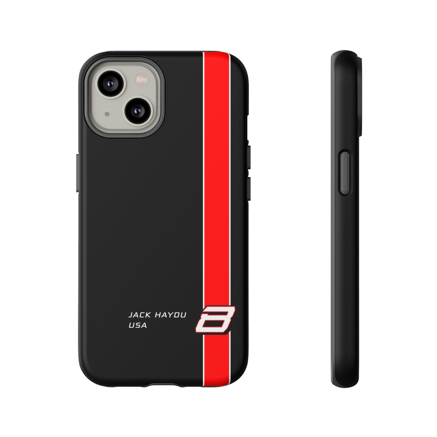 Jack Haydu #8 Signature Tough Case