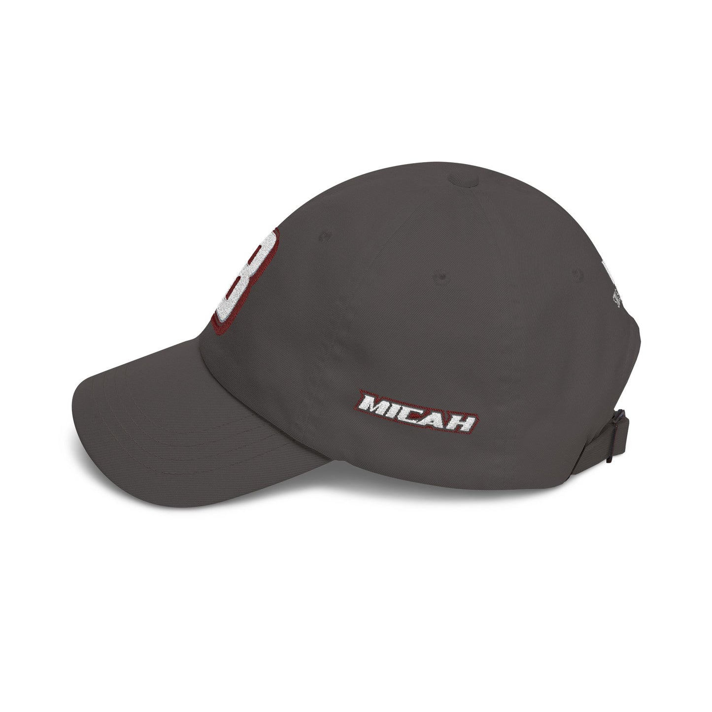 Midnight Eight Vintage Cap
