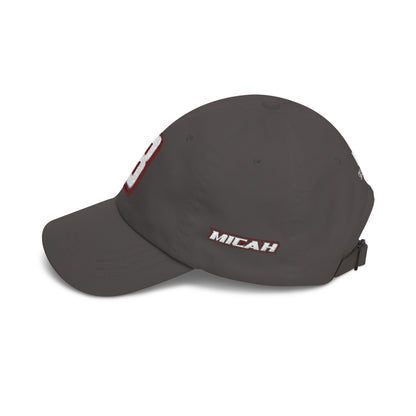 Midnight Eight Vintage Cap