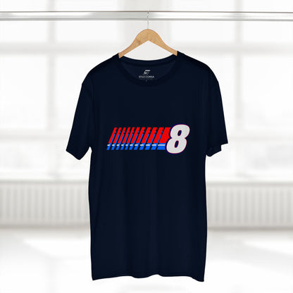 Midnight Corsa Tee - Custom Number Edition