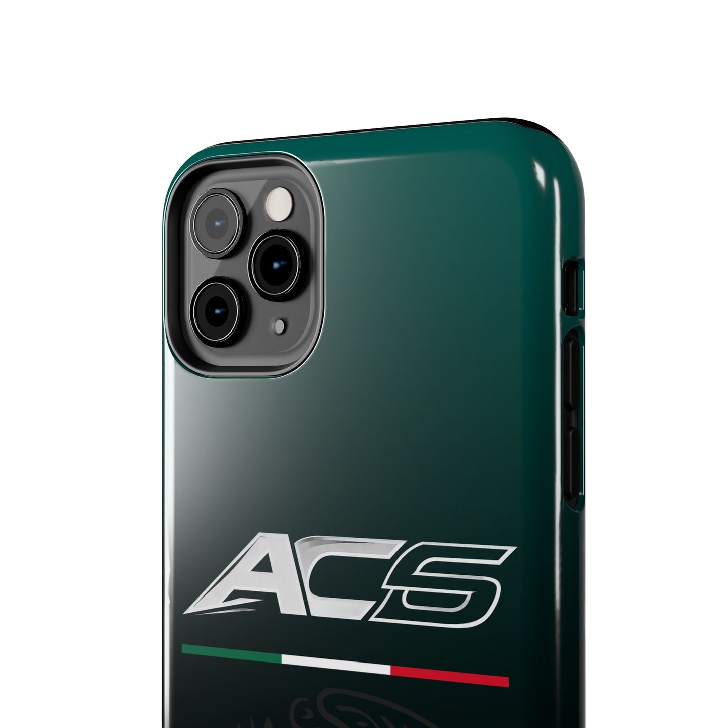 Cortez AC6 Circuit Phone Case
