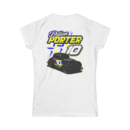 Dillon Porter #10 Speed Series Tee - Women´s Fit